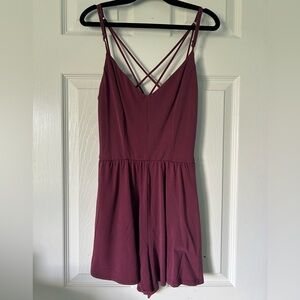 Women’s Socialite Romper